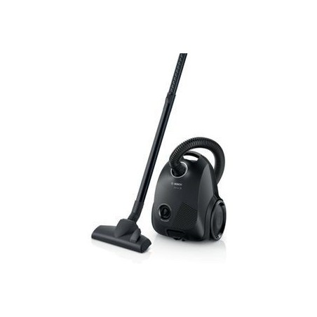 Bosch Serie | 2 BGBS2LB1 3.5L Bagless Vacuum Cleaner - Sleek Black Design, Powerful Performance!